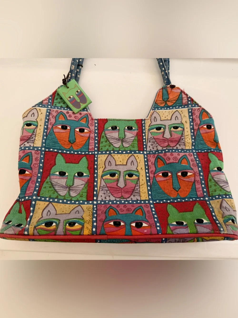 Laurel Burch this purse